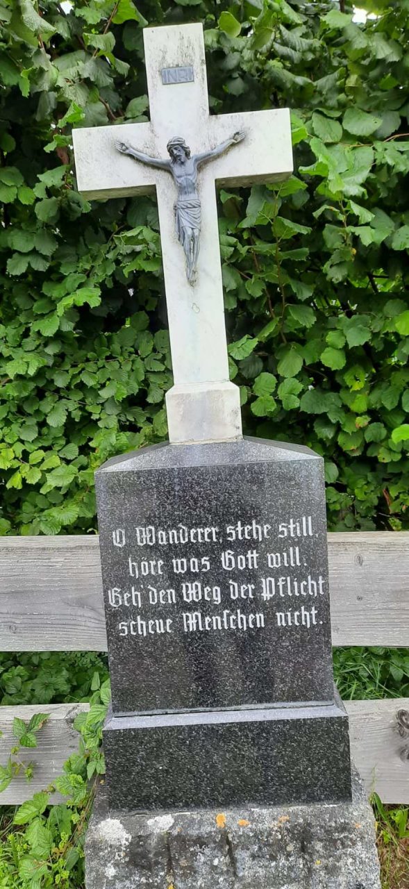 	14 3 Tage auf dem Schluchtensteig im Südschwarzwald